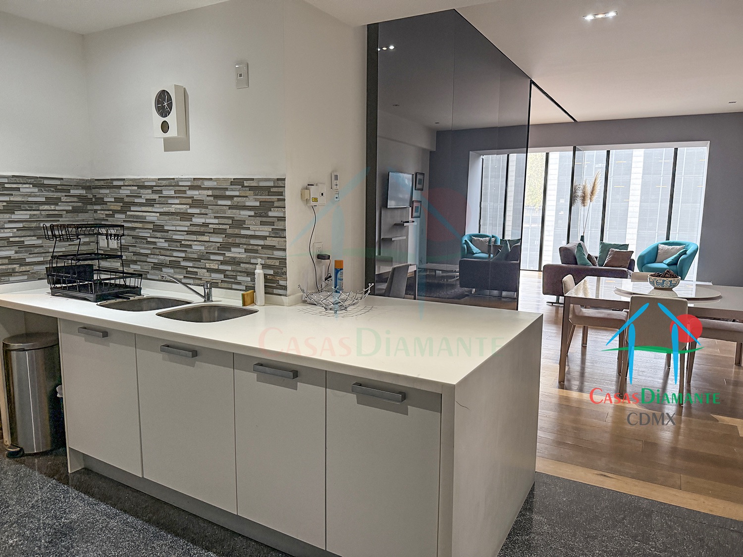 Reforma Departamento Lorenza - Cocina 2